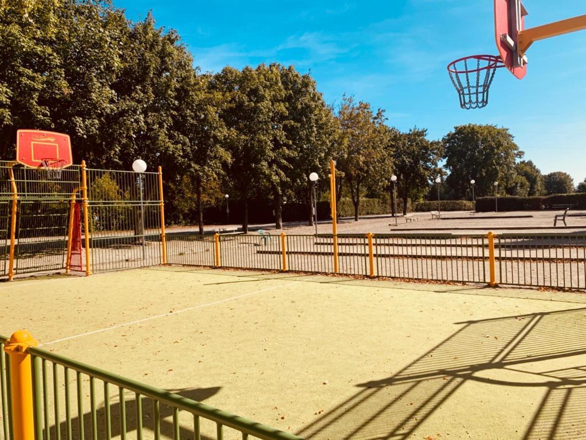 Smart Home Venezia Mit Terrasse, Europapark, Rulantica 15Min Boofzheim Exteriör bild