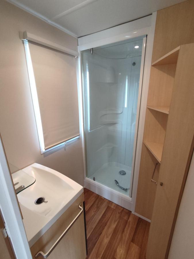 Smart Home Venezia Mit Terrasse, Europapark, Rulantica 15Min Boofzheim Exteriör bild